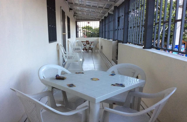 Ozama Economical Apartments Santo Domingo Terrace